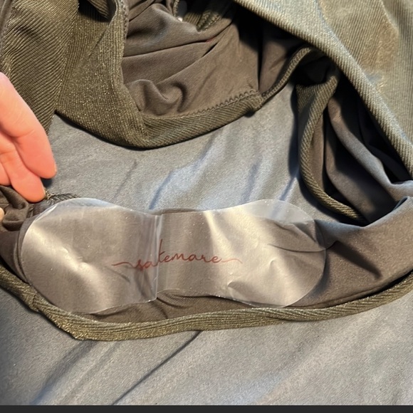 SANTEMARE bikini one piece NEW - Picture 4 of 5